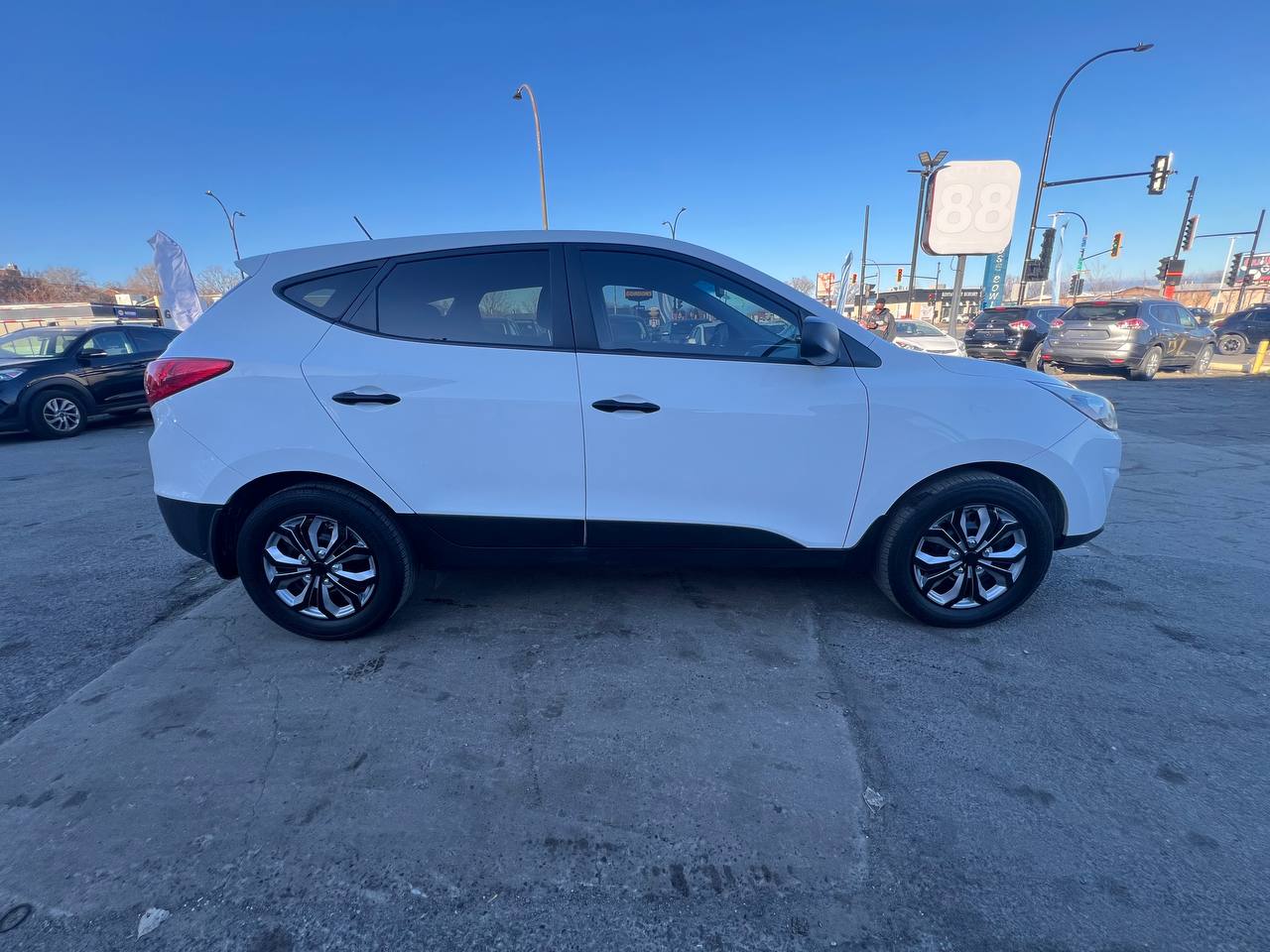 2015 Hyundai Tucson GL**Jamais Accidentee*SAAQ Certifie**Un PropriÉtaire**SIEGES CHAUFFANTS** Image principale