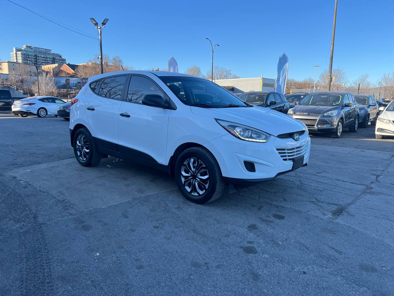 2015 Hyundai Tucson GL**Jamais Accidentee*SAAQ Certifie**Un PropriÉtaire**SIEGES CHAUFFANTS** Image principale