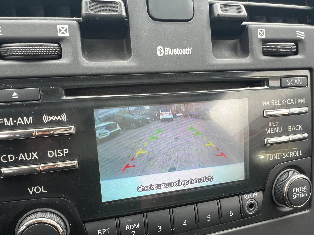 2015 Nissan LEAF SV**Jamais Accidentee**CAMERA DE RECUL**SIEGES CHAUFFANTS EN AVANT ET ARRIERE**VOLANT CHAUFFANTS Image principale