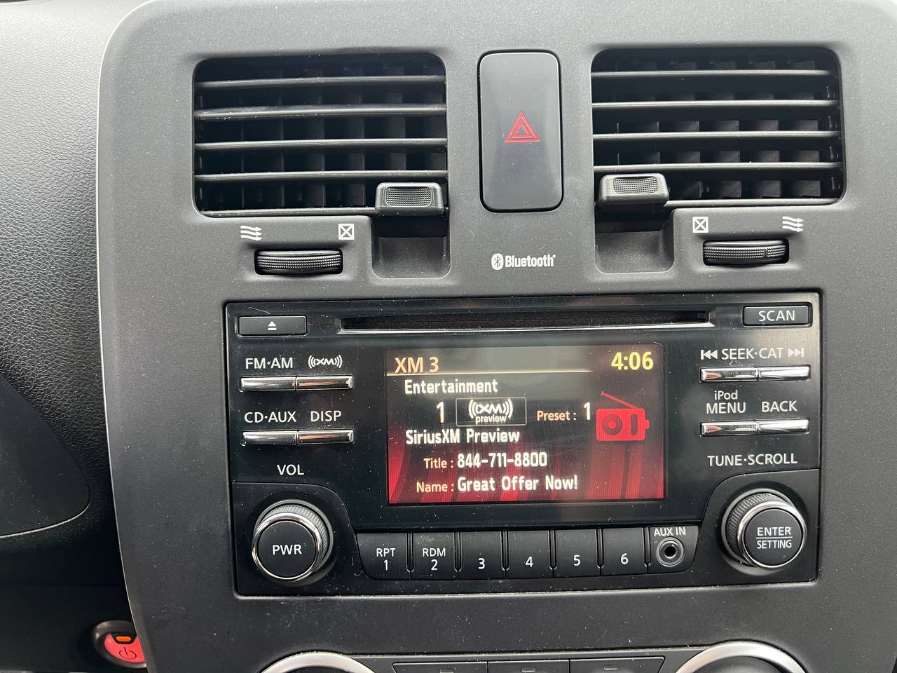 2015 Nissan LEAF SV**Jamais Accidentee**CAMERA DE RECUL**SIEGES CHAUFFANTS EN AVANT ET ARRIERE**VOLANT CHAUFFANTS Image principale