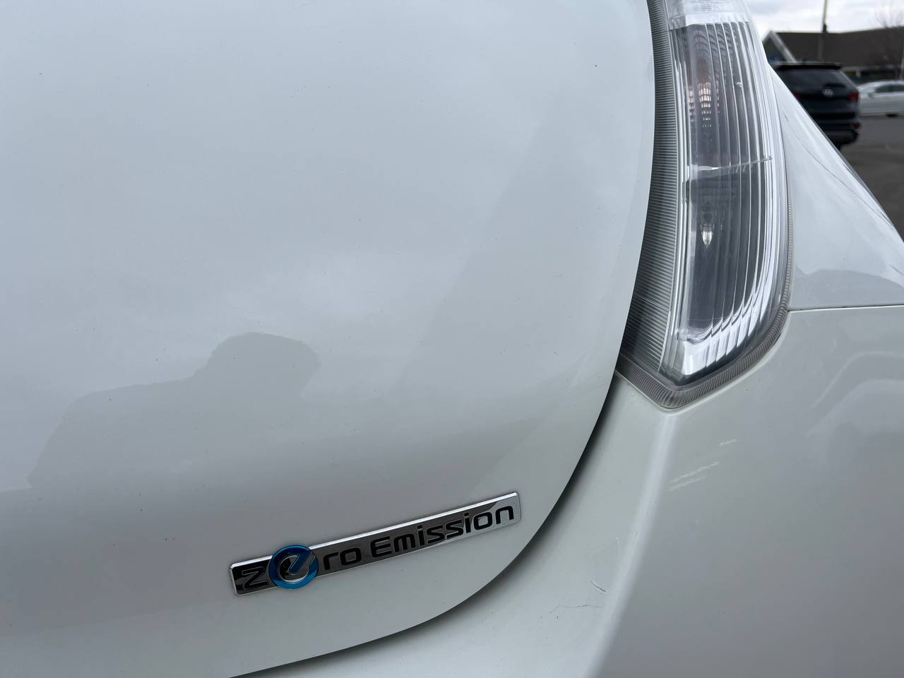 2015 Nissan LEAF SV**Jamais Accidentee**CAMERA DE RECUL**SIEGES CHAUFFANTS EN AVANT ET ARRIERE**VOLANT CHAUFFANTS Image principale