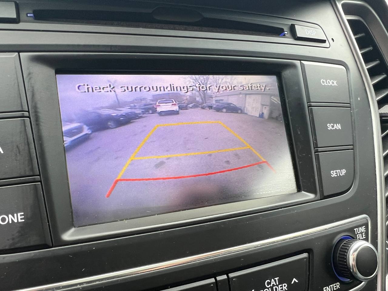 2017 Hyundai Santa Fe Sport SE**AWD**TOIT OUVRANT PANORAMIQUE**SIEGE EN CUIR**CAMERA DE RECUL**SIEGES CHAUFFNATS AVANT ET ARRIERE**Volant Chauffant**Alerte d'angle Mort**MAGS** Image principale