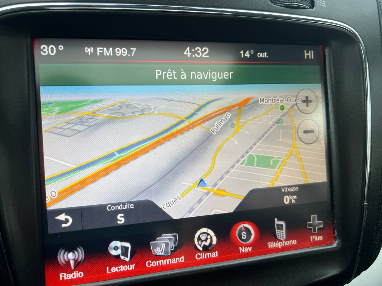 2017 Dodge Journey SXT**TOIT OUVRANT**CAMERA DE RECUL**SIEGES CHAUFFNATS**NAVIGATION**MAGS** Image principale