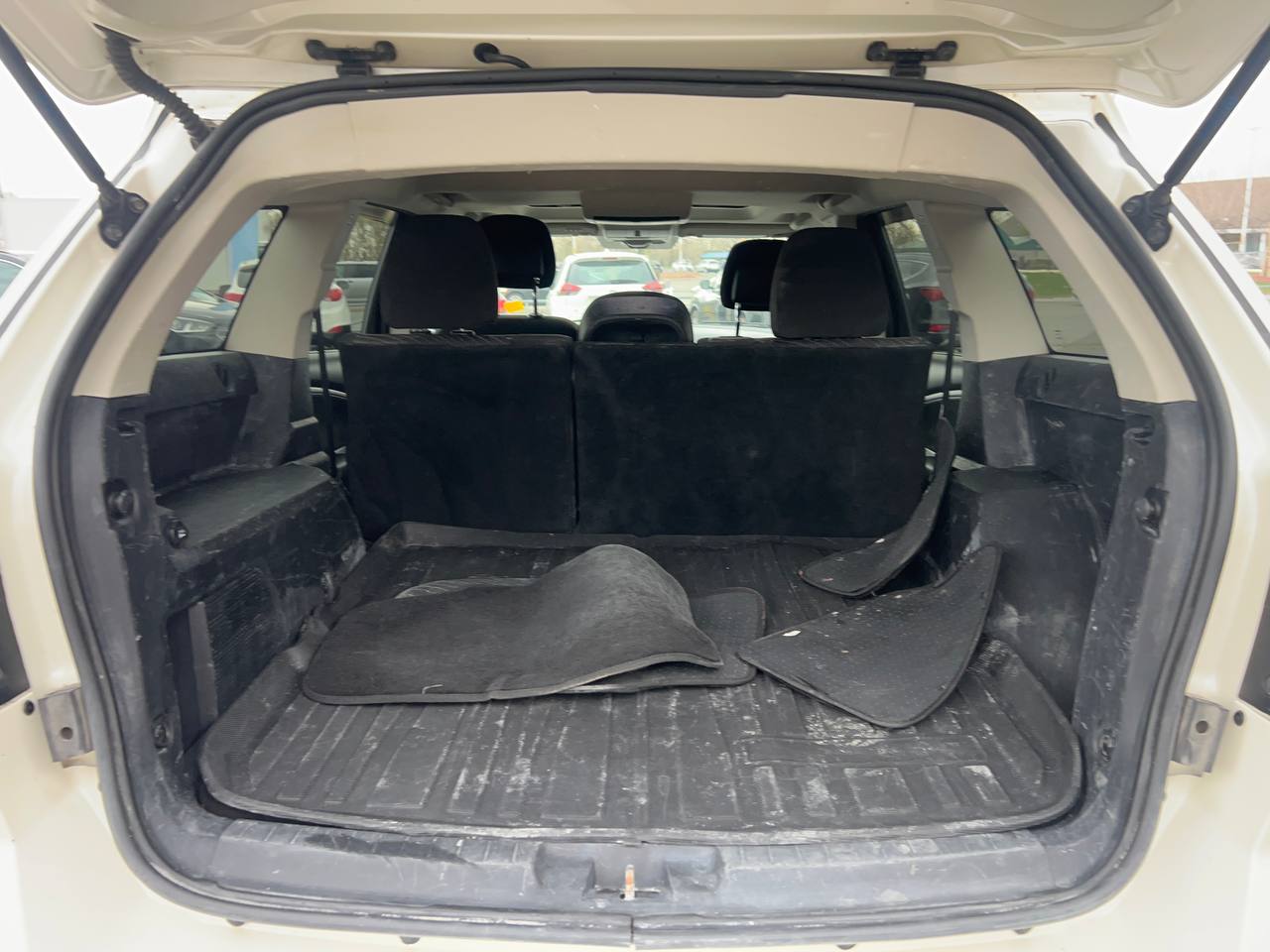 2017 Dodge Journey SXT**TOIT OUVRANT**CAMERA DE RECUL**SIEGES CHAUFFNATS**NAVIGATION**MAGS** Image principale