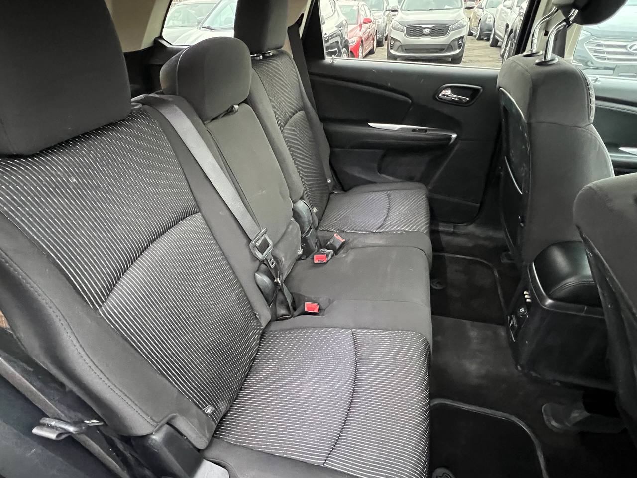 2017 Dodge Journey SXT**TOIT OUVRANT**CAMERA DE RECUL**SIEGES CHAUFFNATS**NAVIGATION**MAGS** Image principale