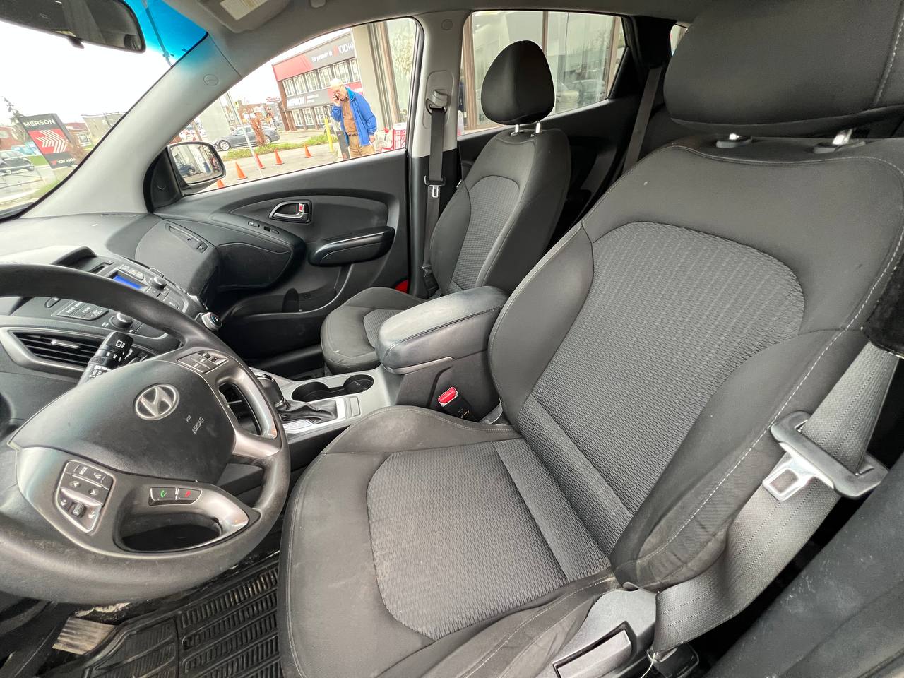 2015 Hyundai Tucson GL**AWD**SIEGES CHAUFFANTS** Image principale