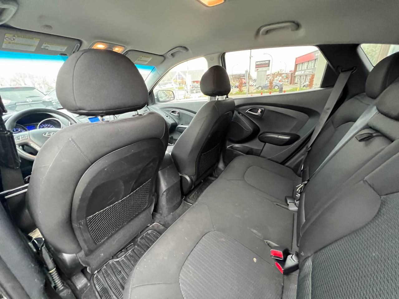 2015 Hyundai Tucson GL**AWD**SIEGES CHAUFFANTS** Image principale