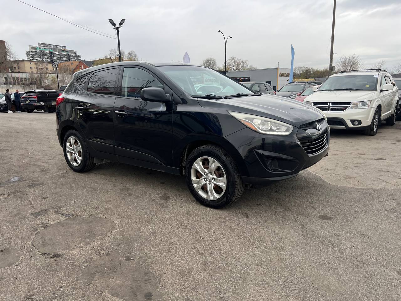 2015 Hyundai Tucson GL**AWD**SIEGES CHAUFFANTS** Image principale