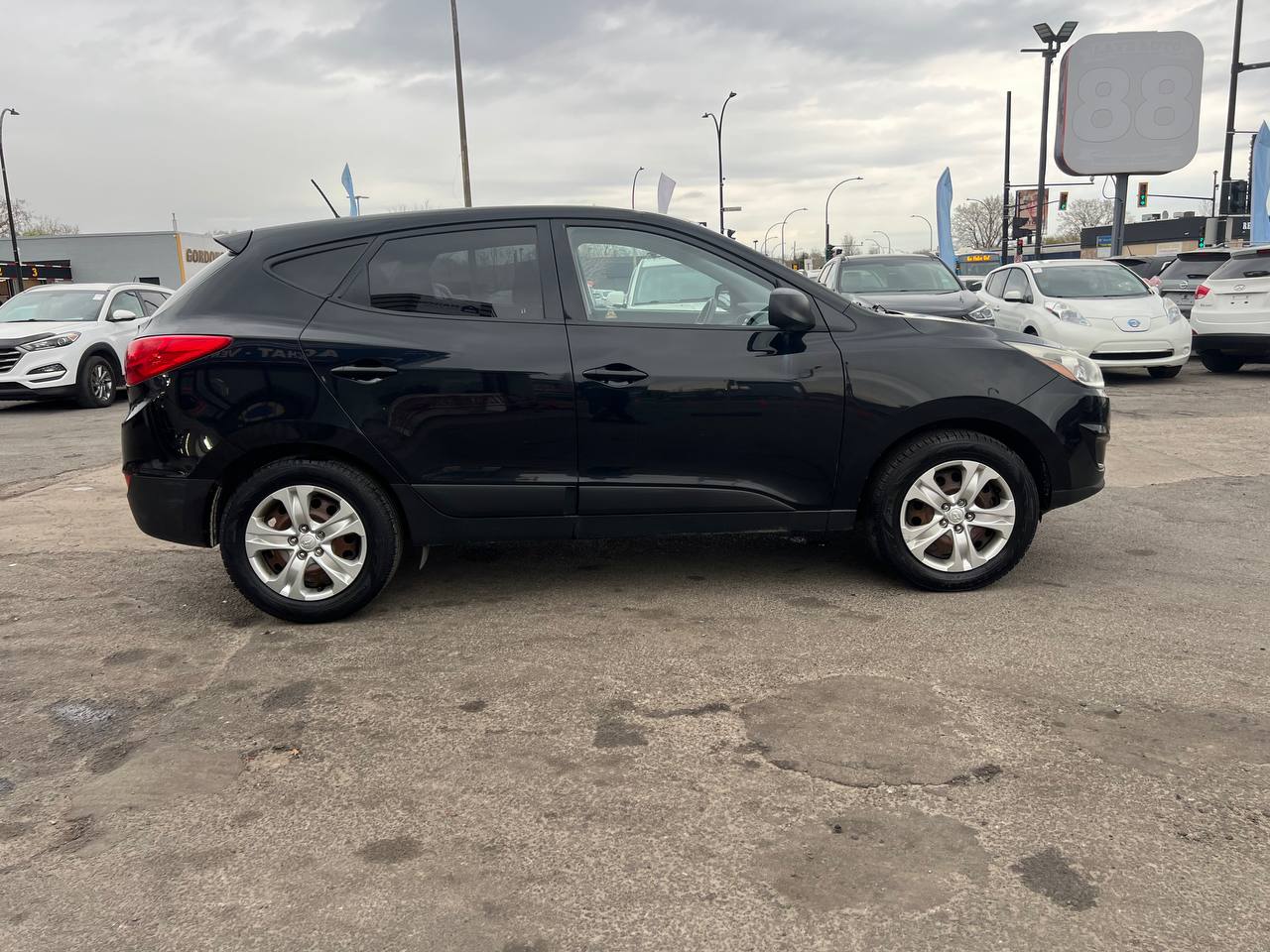 2015 Hyundai Tucson GL**AWD**SIEGES CHAUFFANTS** Image principale