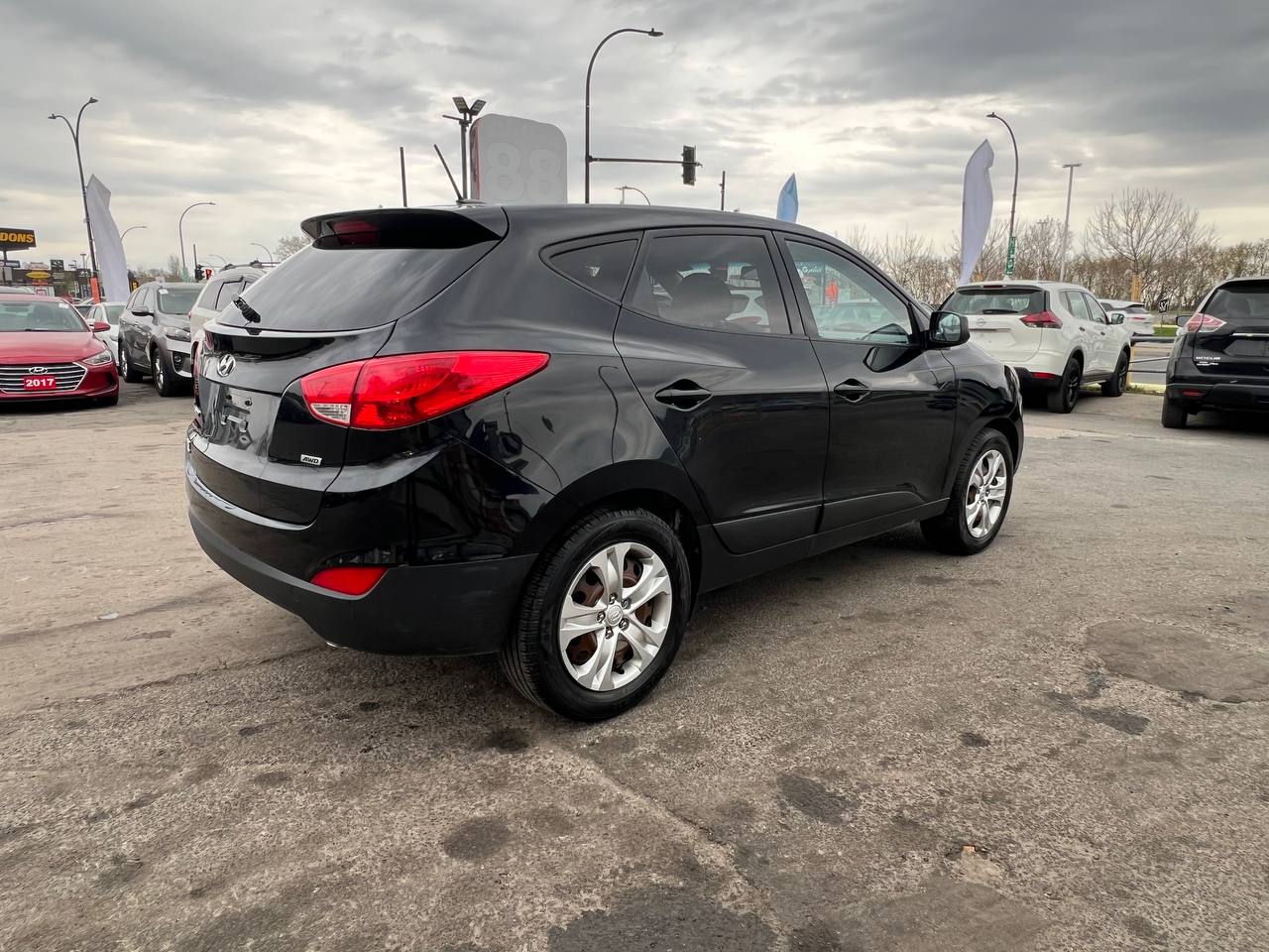 2015 Hyundai Tucson GL**AWD**SIEGES CHAUFFANTS** Image principale