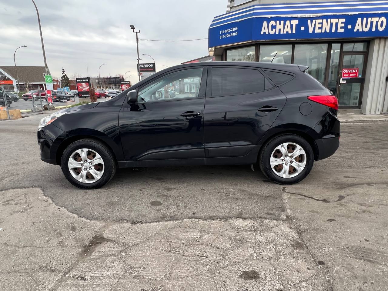 2015 Hyundai Tucson GL**AWD**SIEGES CHAUFFANTS** Image principale
