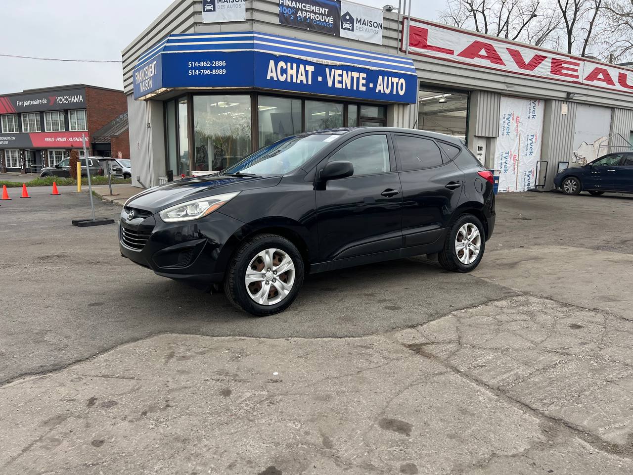 2015 Hyundai Tucson GL**AWD**SIEGES CHAUFFANTS** Image principale
