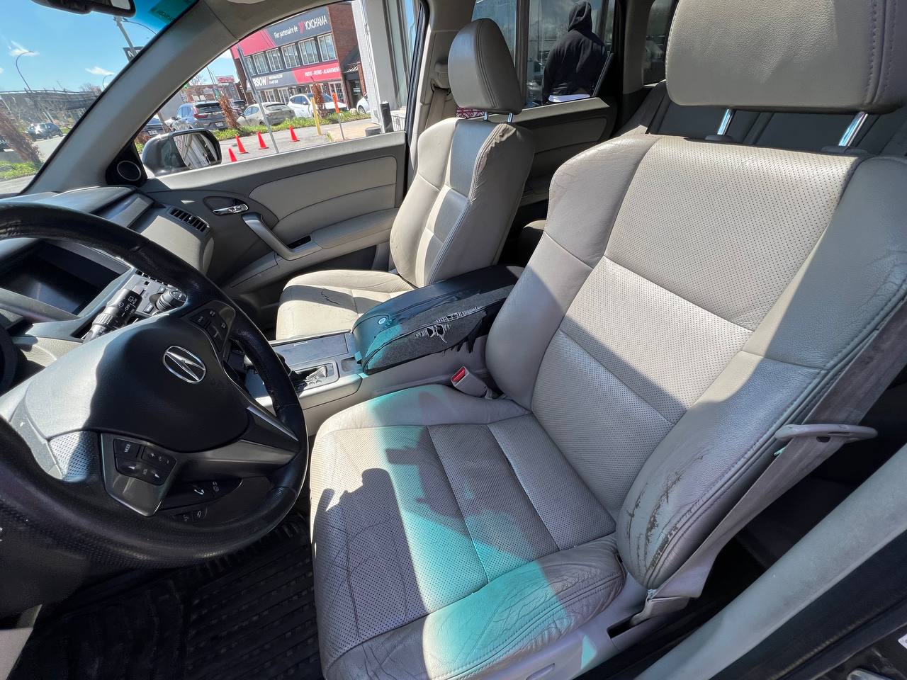 2010 Acura RDX Tech Pkg**AWD**Jamais Accidentee**TOIT OUVRANT**SIEGES CHAUFFNATS**SIEGES EN CUIR**Navigation**Mags** Image principale