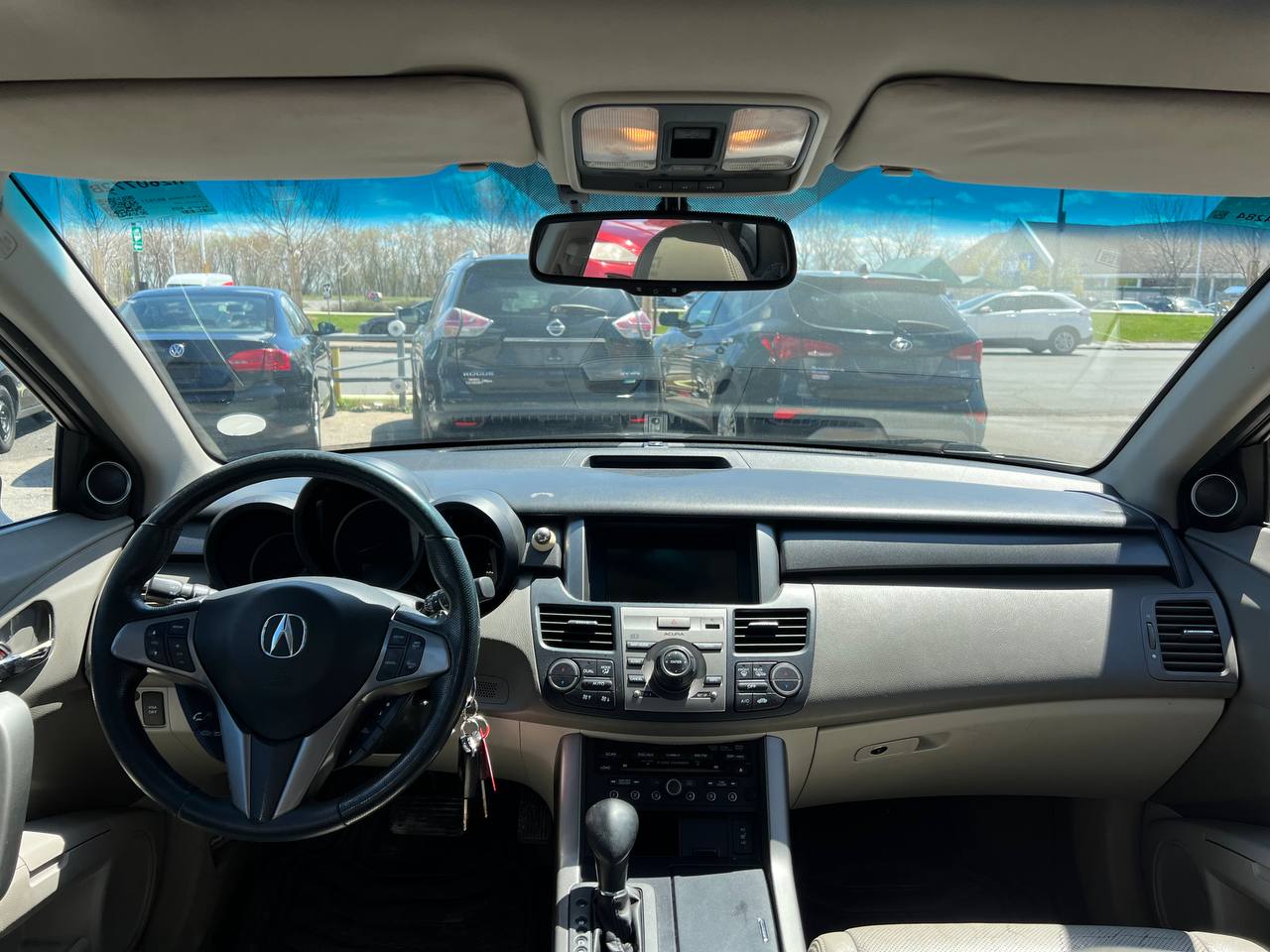 2010 Acura RDX Tech Pkg**AWD**Jamais Accidentee**TOIT OUVRANT**SIEGES CHAUFFNATS**SIEGES EN CUIR**Navigation**Mags** Image principale