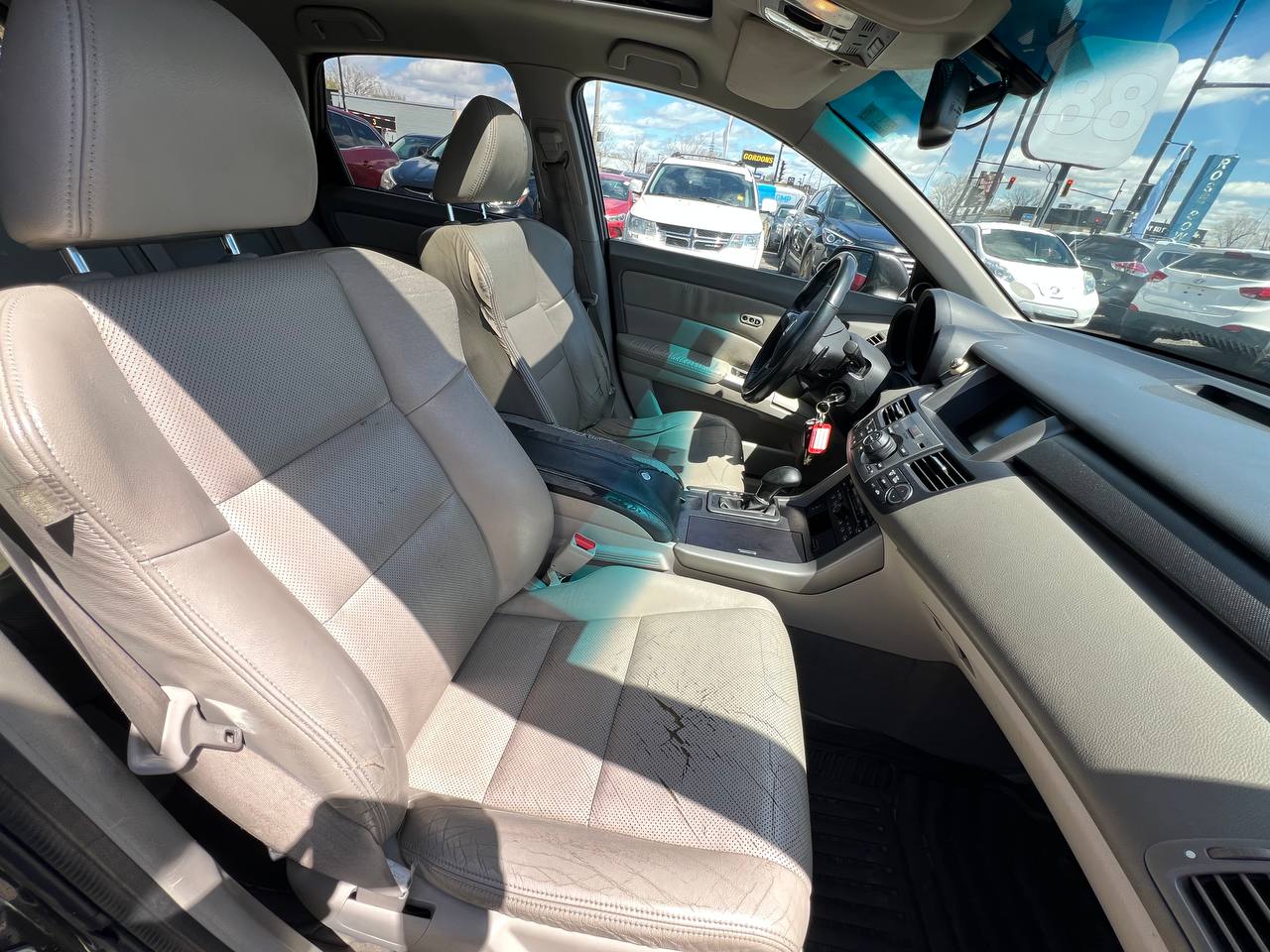 2010 Acura RDX Tech Pkg**AWD**Jamais Accidentee**TOIT OUVRANT**SIEGES CHAUFFNATS**SIEGES EN CUIR**Navigation**Mags** Image principale