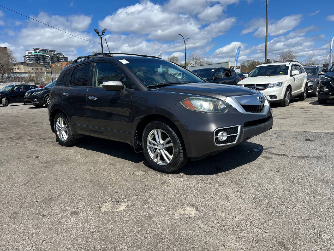 2010 Acura RDX Tech Pkg**AWD**Jamais Accidentee**TOIT OUVRANT**SIEGES CHAUFFNATS**SIEGES EN CUIR**Navigation**Mags** Image principale