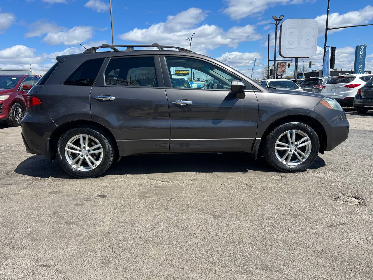 2010 Acura RDX Tech Pkg**AWD**Jamais Accidentee**TOIT OUVRANT**SIEGES CHAUFFNATS**SIEGES EN CUIR**Navigation**Mags** Image principale