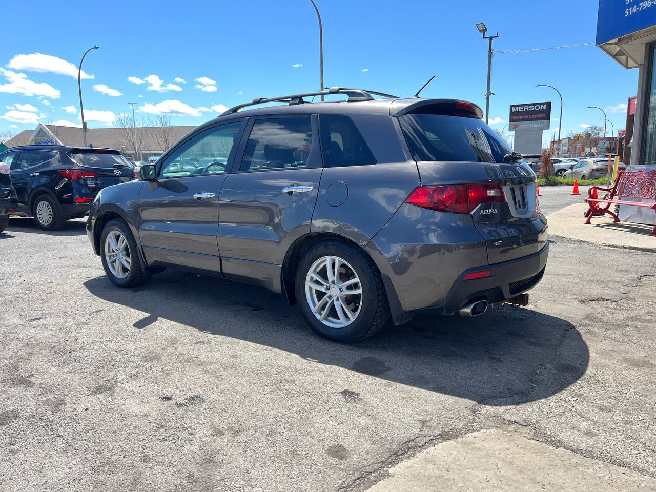 2010 Acura RDX Tech Pkg**AWD**Jamais Accidentee**TOIT OUVRANT**SIEGES CHAUFFNATS**SIEGES EN CUIR**Navigation**Mags** Image principale