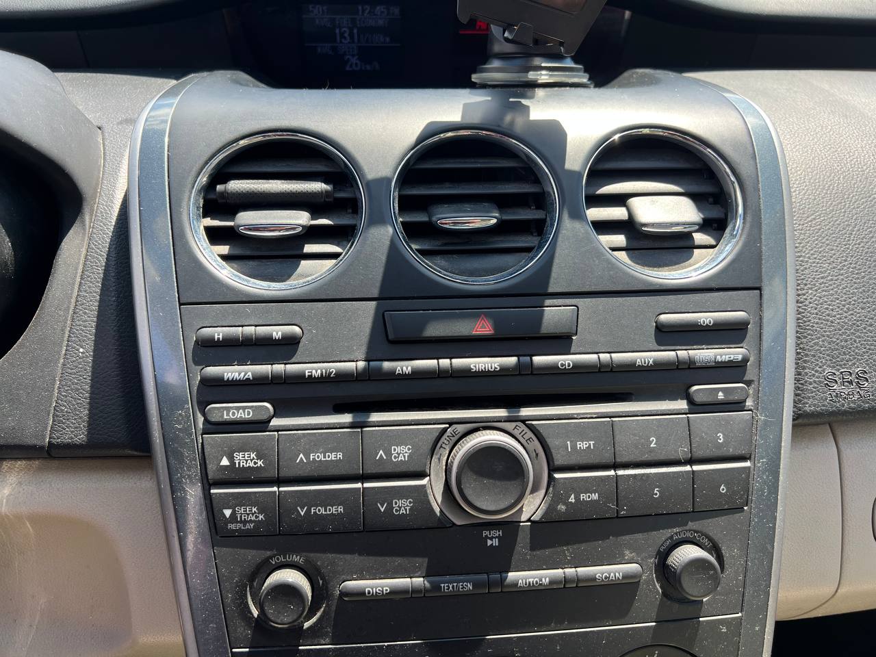 2010 Mazda CX-7 SV**Jamais Accidentee** Image principale