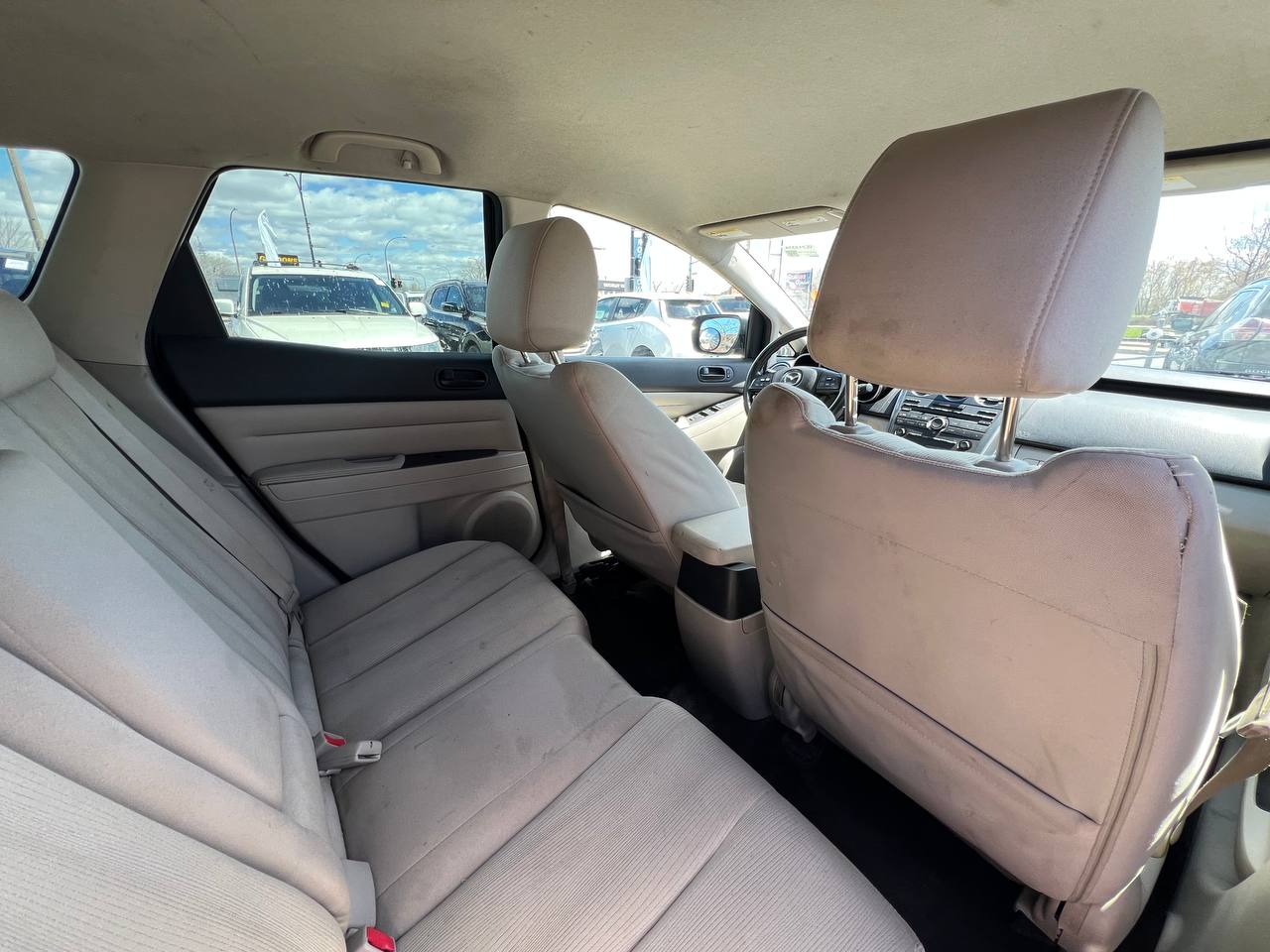 2010 Mazda CX-7 SV**Jamais Accidentee** Image principale