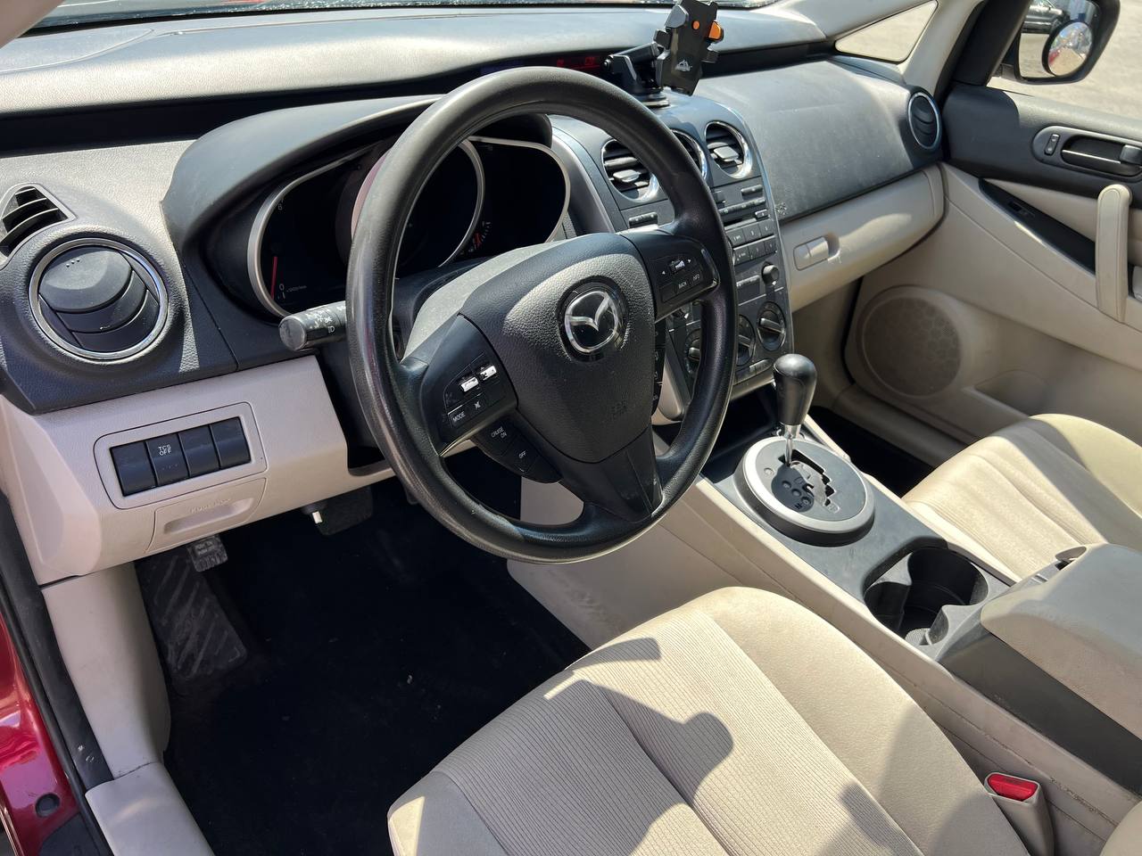2010 Mazda CX-7 SV**Jamais Accidentee** Image principale