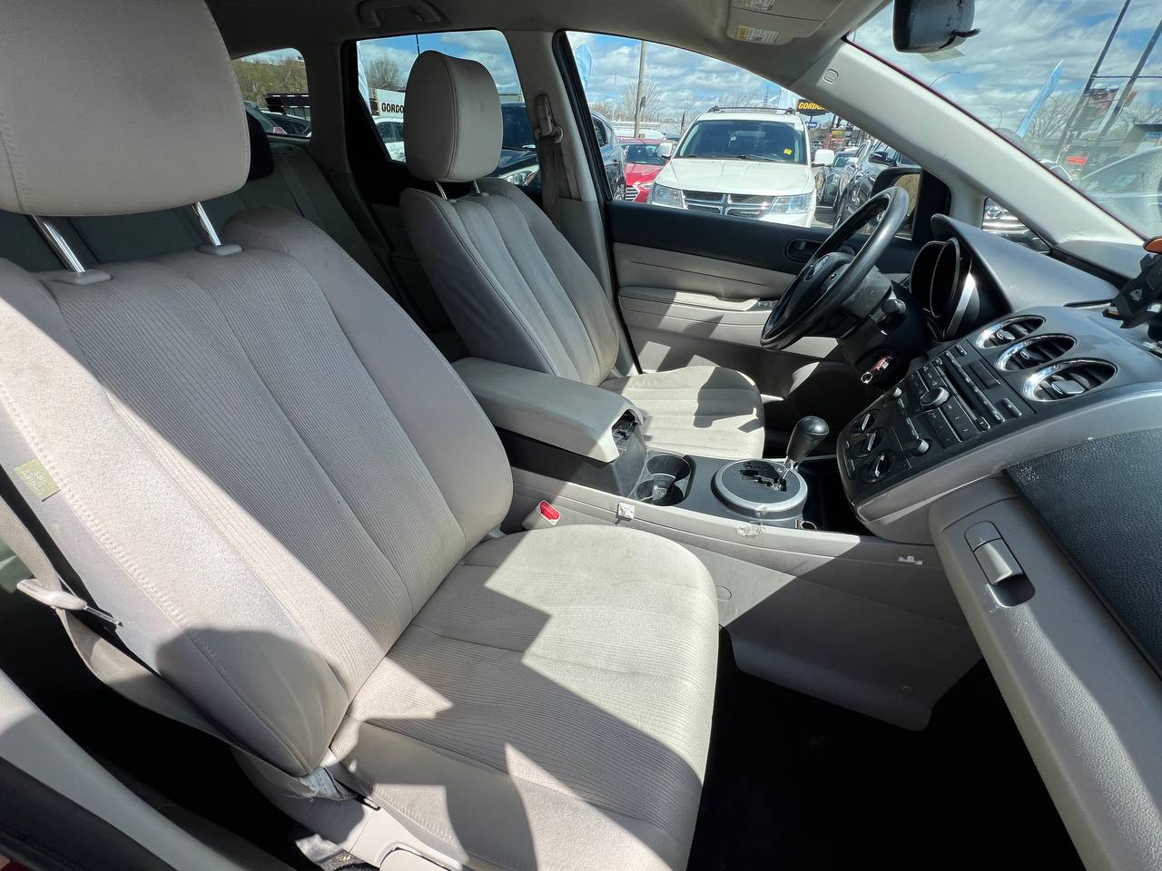 2010 Mazda CX-7 SV**Jamais Accidentee** Image principale