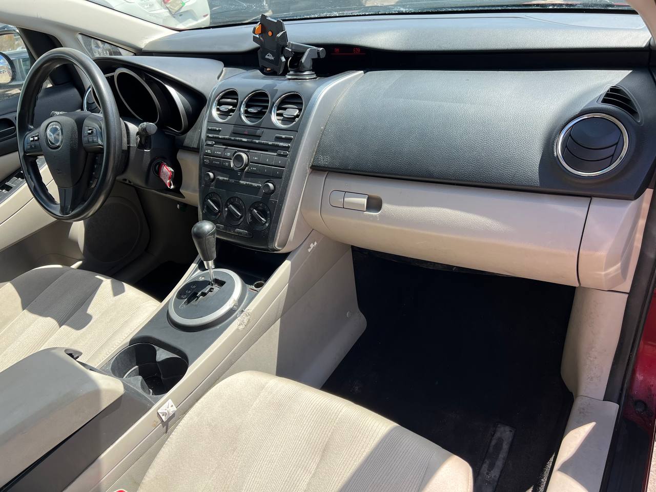 2010 Mazda CX-7 SV**Jamais Accidentee** Image principale