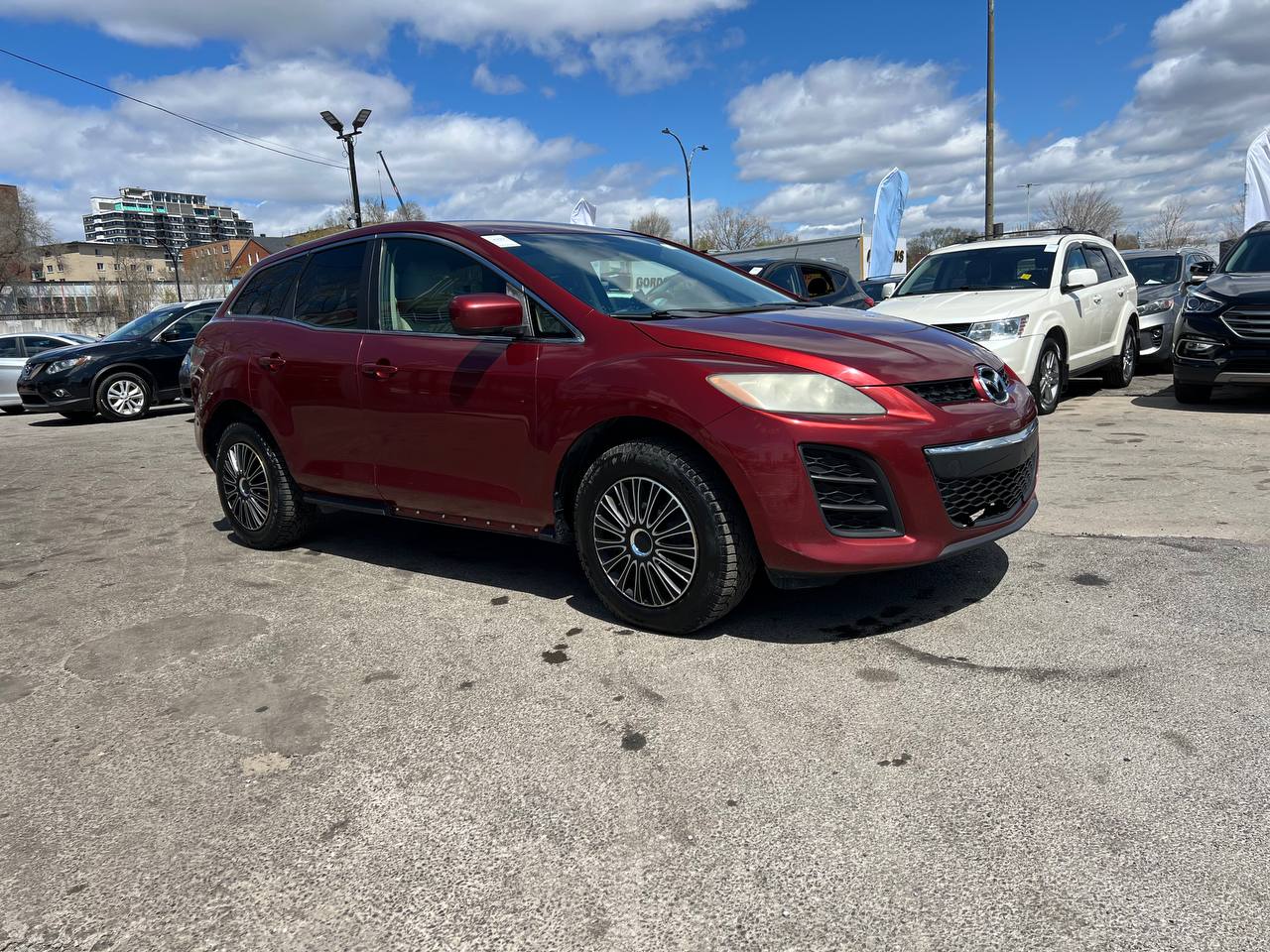 2010 Mazda CX-7 SV**Jamais Accidentee** Image principale