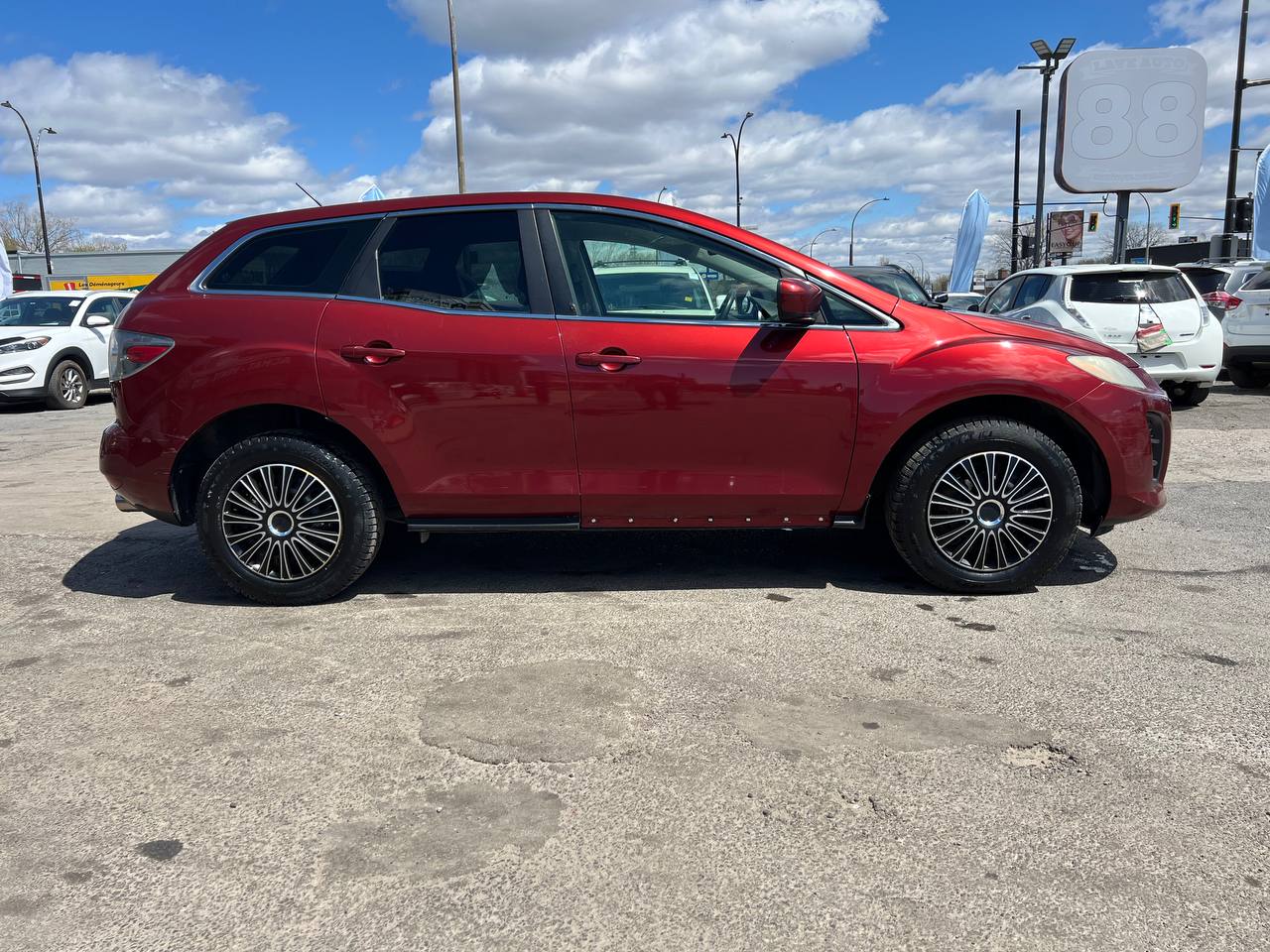 2010 Mazda CX-7 SV**Jamais Accidentee** Image principale