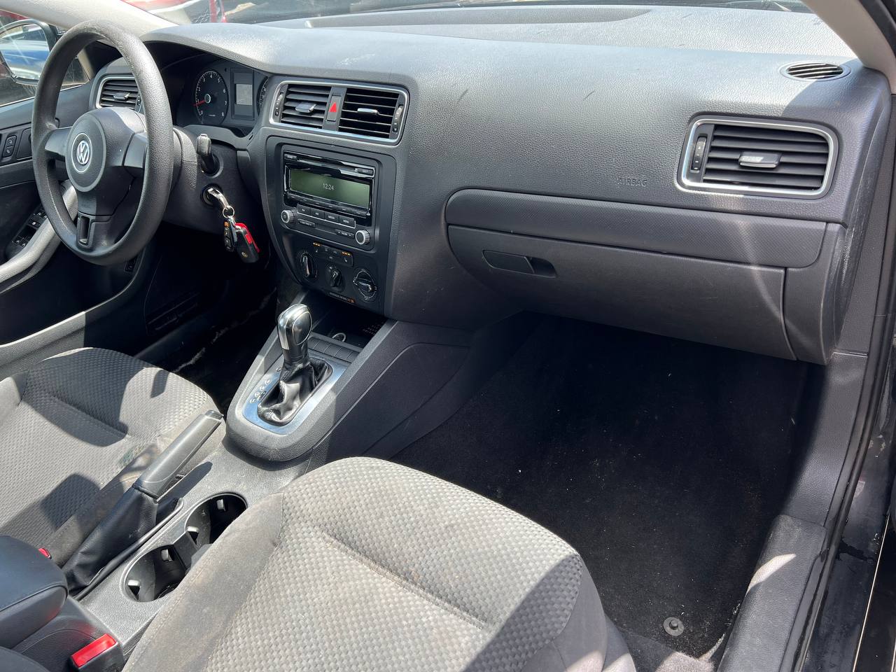 2013 Volkswagen Jetta Trendline**SIEGES CHAUFFANTS**Mags** Image principale