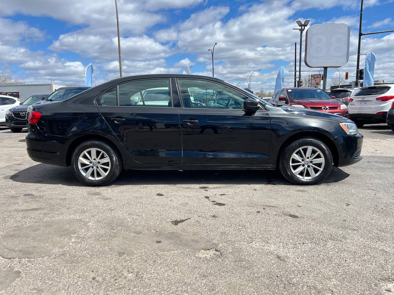 2013 Volkswagen Jetta Trendline**SIEGES CHAUFFANTS**Mags** Image principale