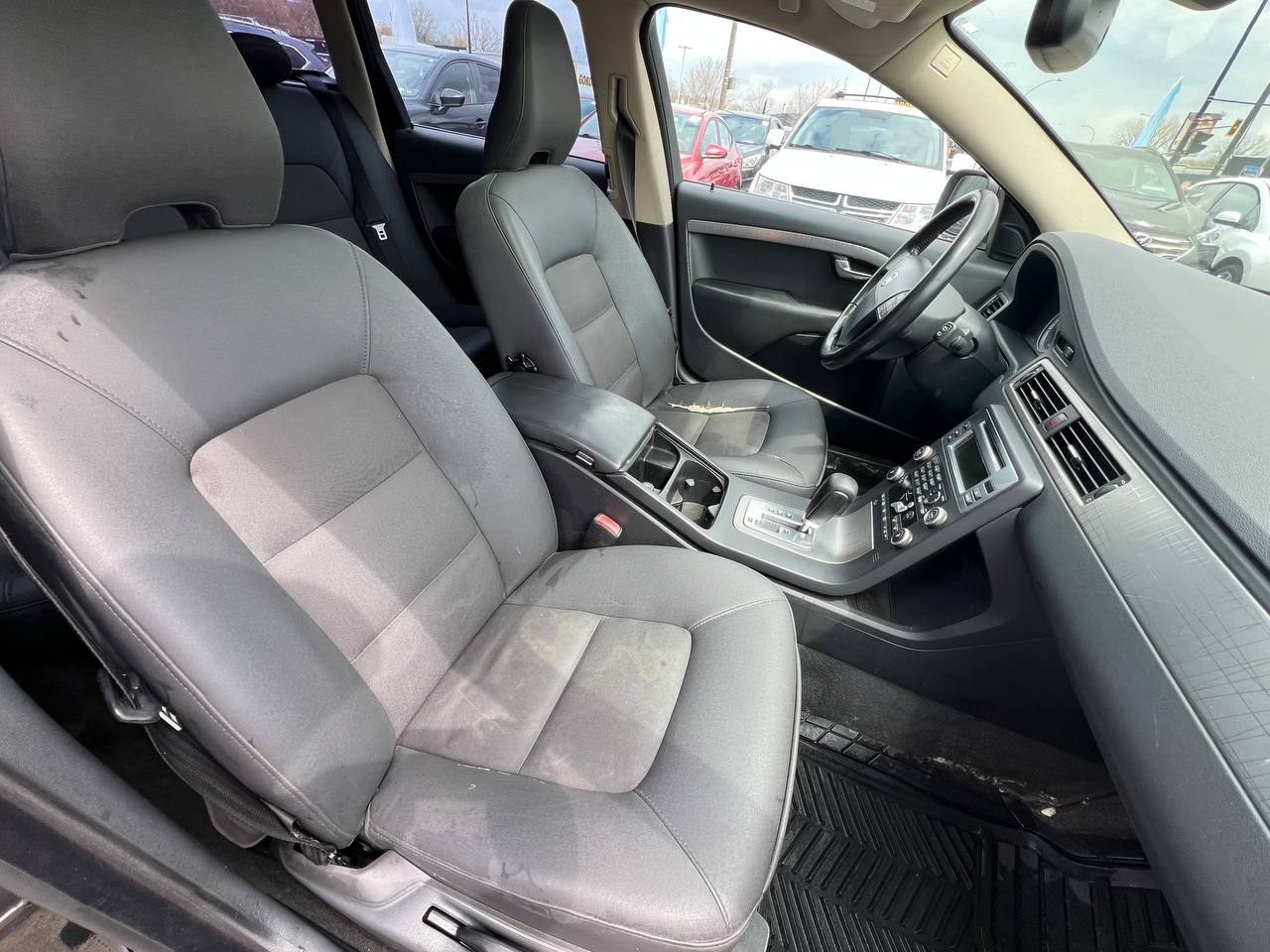 2009 Volvo XC70 3.2L**AWD**TOIT OUVRANT**SIEGES CHAUFFNATS**CUIR**PUSH TO STRAT** Image principale