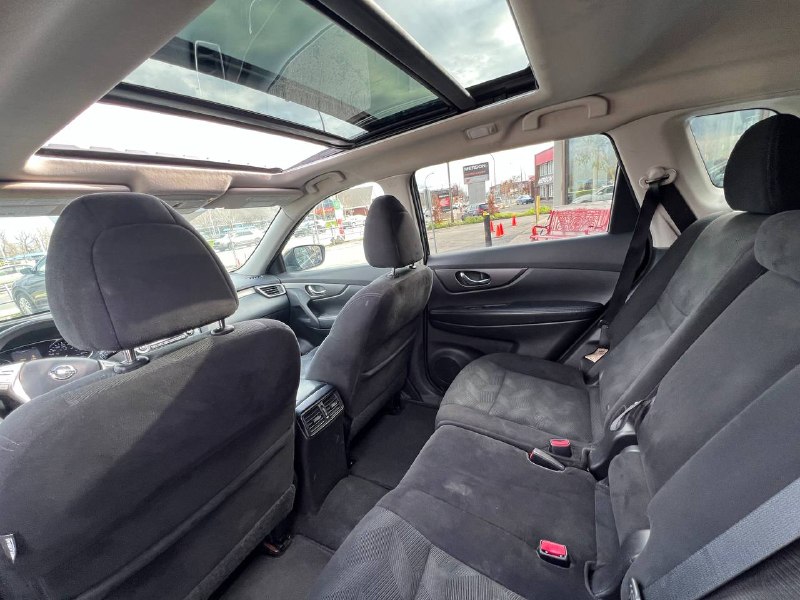 2014 Nissan Rogue SV**AWD**TOIT OUVRANT PANORAMIQUE**CAMERA DE RECULE**SIEGES CHAUFFNATS** Image principale
