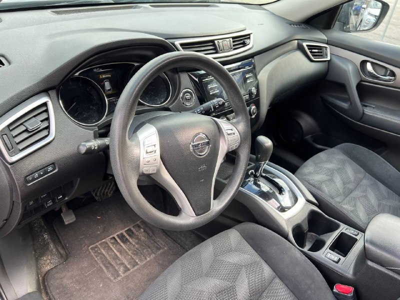 2014 Nissan Rogue SV**AWD**TOIT OUVRANT PANORAMIQUE**CAMERA DE RECULE**SIEGES CHAUFFNATS** Image principale