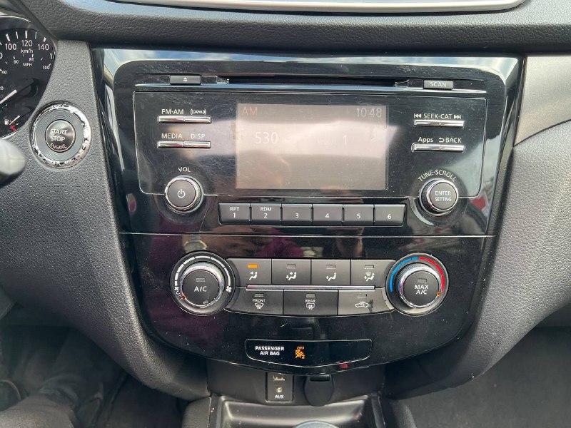 2014 Nissan Rogue SV**AWD**TOIT OUVRANT PANORAMIQUE**CAMERA DE RECULE**SIEGES CHAUFFNATS** Image principale