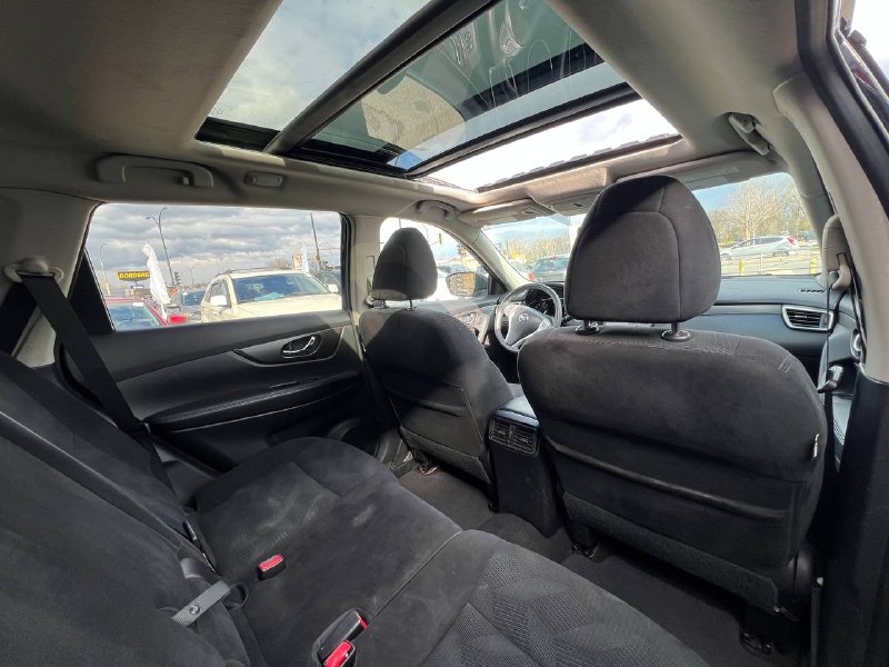 2014 Nissan Rogue SV**AWD**TOIT OUVRANT PANORAMIQUE**CAMERA DE RECULE**SIEGES CHAUFFNATS** Image principale