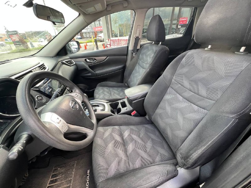 2014 Nissan Rogue SV**AWD**TOIT OUVRANT PANORAMIQUE**CAMERA DE RECULE**SIEGES CHAUFFNATS** Image principale