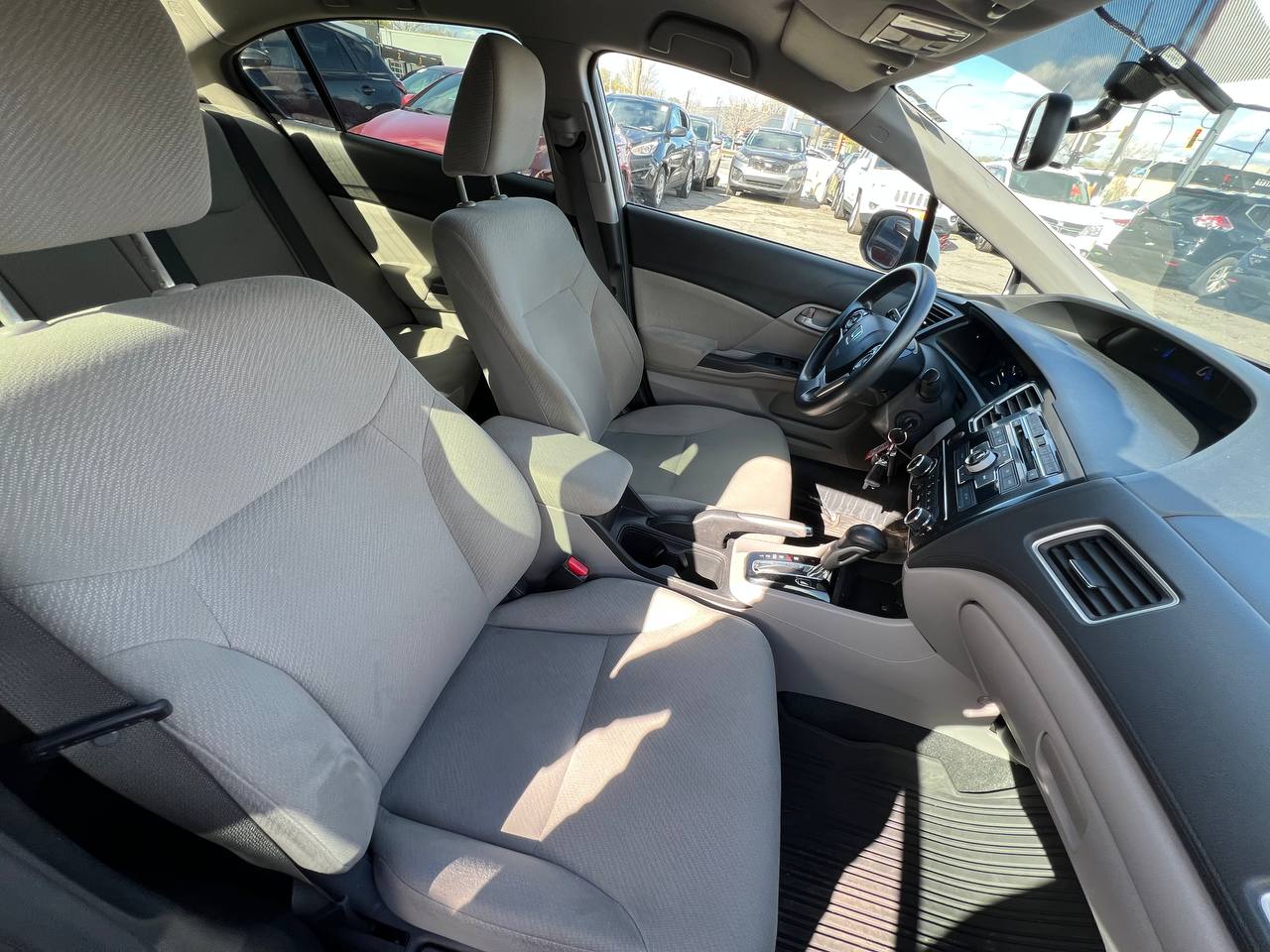 2013 Honda Civic LX **SIÈGES CHAUFFANTS**MODE ECO** Image principale