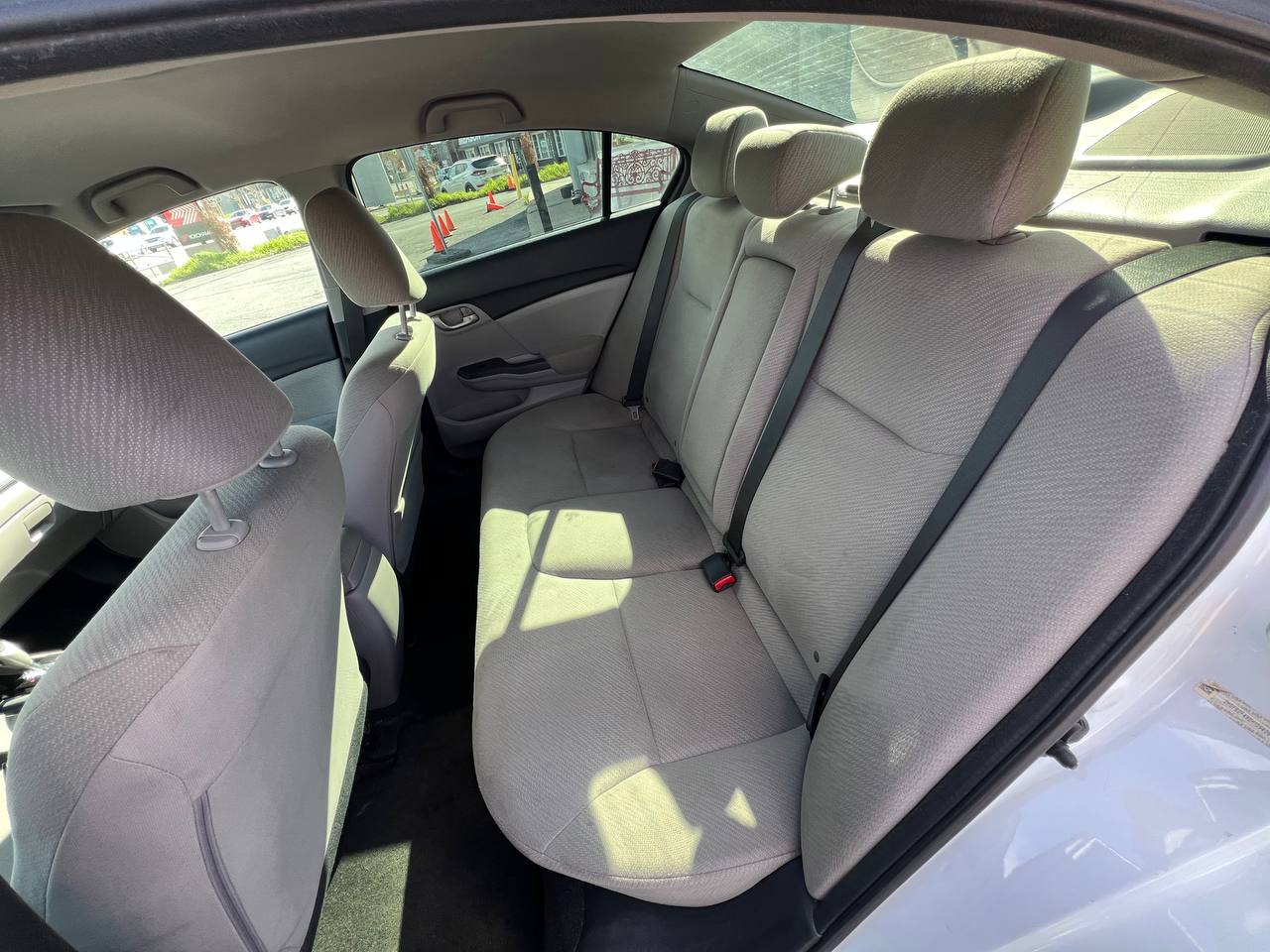 2013 Honda Civic LX **SIÈGES CHAUFFANTS**MODE ECO** Image principale