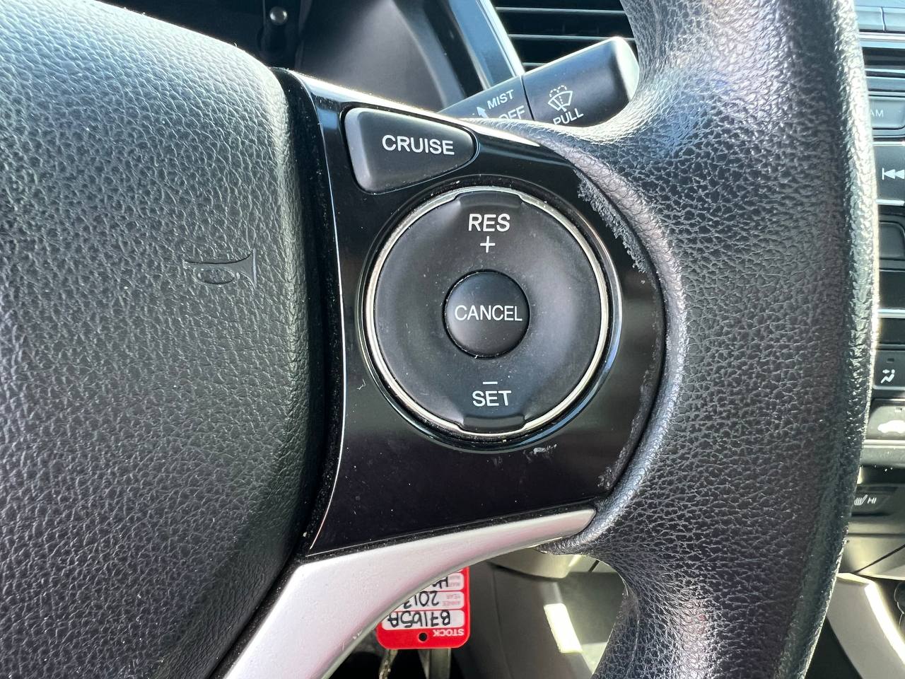 2013 Honda Civic LX **SIÈGES CHAUFFANTS**MODE ECO** Image principale