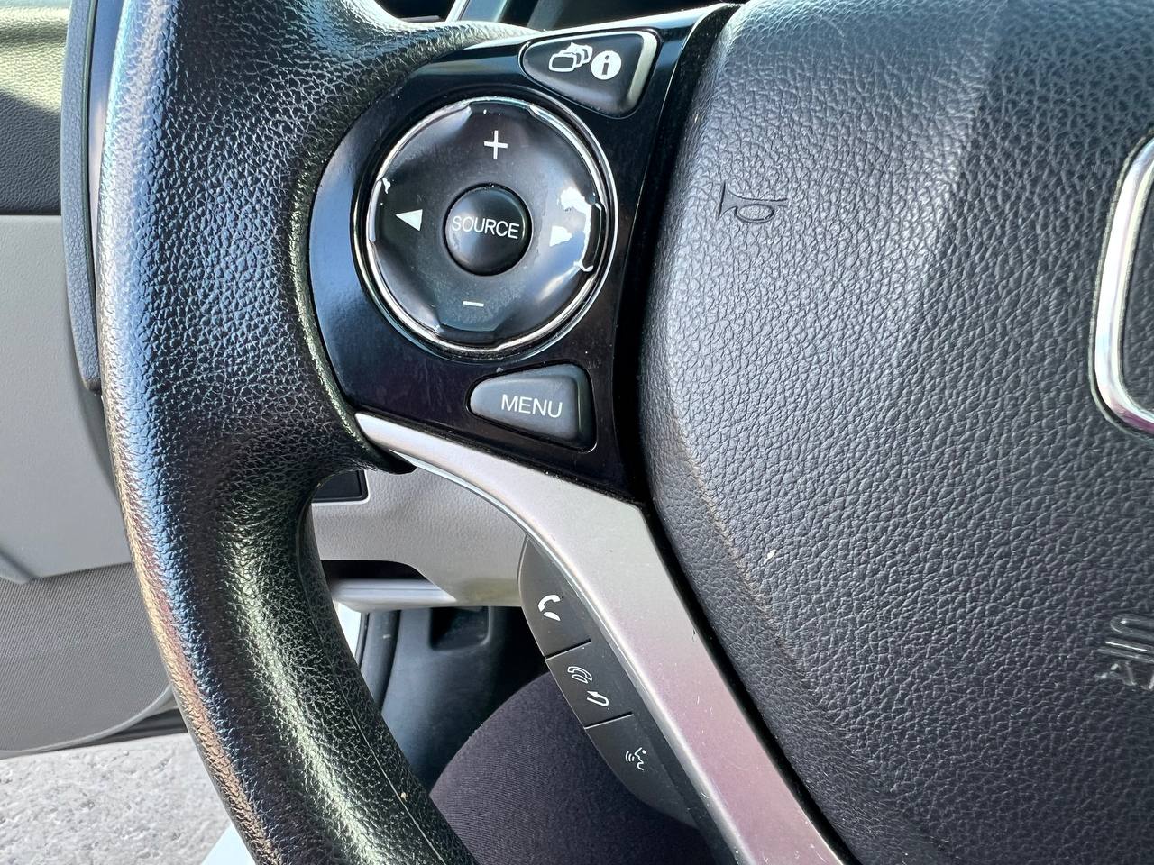 2013 Honda Civic LX **SIÈGES CHAUFFANTS**MODE ECO** Image principale