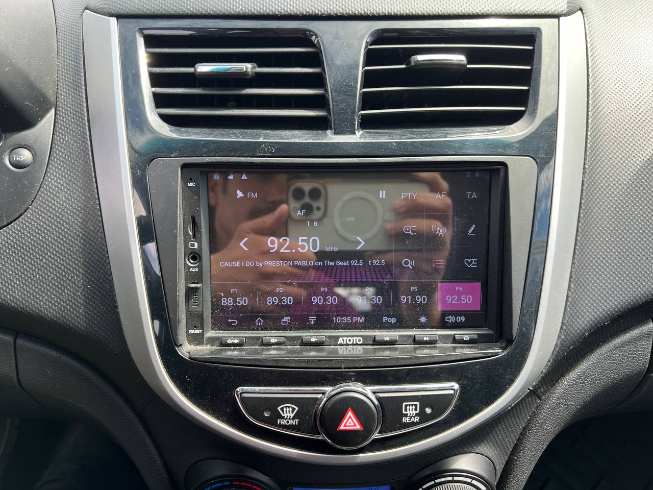 2013 Hyundai Accent GLS**Toit Ouvrant**SIEGES CHAUFFANTS**dÉmarreur a distance** Image principale
