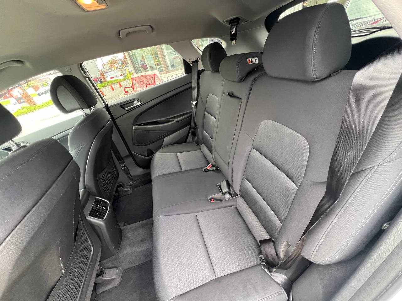 2017 Hyundai Tucson Premium**SAAQ Certifie**CAMERA DE RECUL**ANGLE MORT**SIEGES CHAUFFANTS**Volant Chauffant**MAGS Image principale