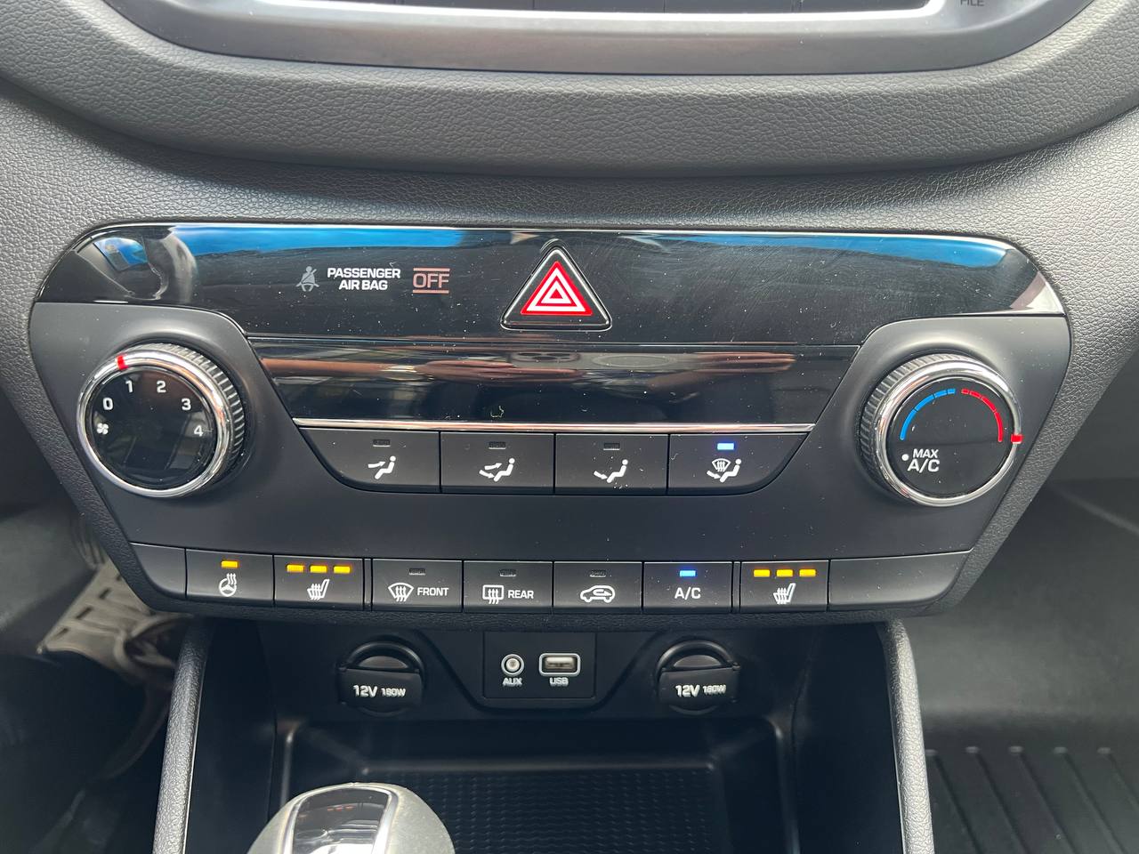 2017 Hyundai Tucson Premium**SAAQ Certifie**CAMERA DE RECUL**ANGLE MORT**SIEGES CHAUFFANTS**Volant Chauffant**MAGS Image principale