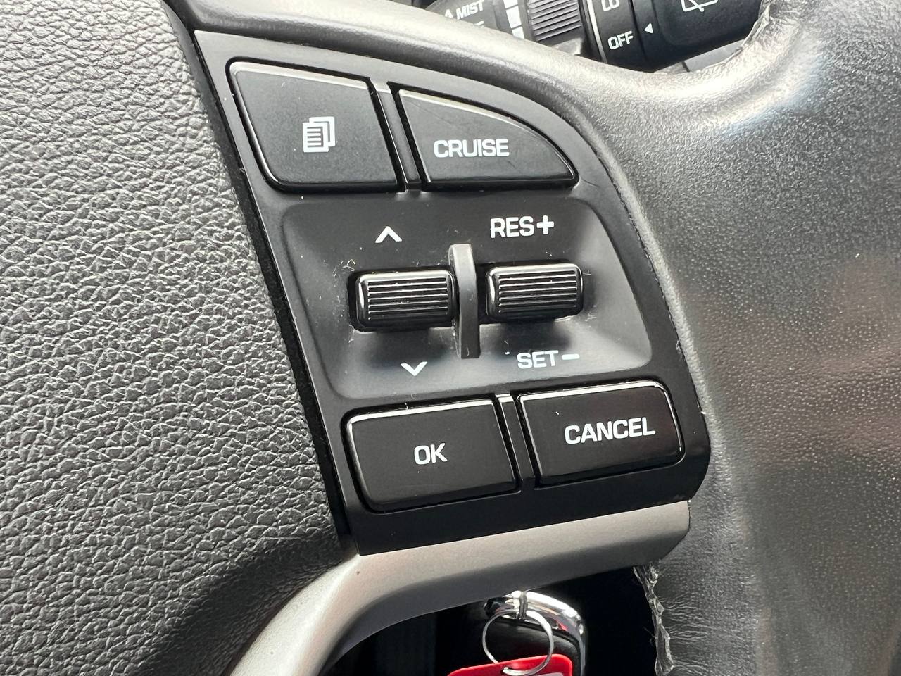 2017 Hyundai Tucson Premium**SAAQ Certifie**CAMERA DE RECUL**ANGLE MORT**SIEGES CHAUFFANTS**Volant Chauffant**MAGS Image principale