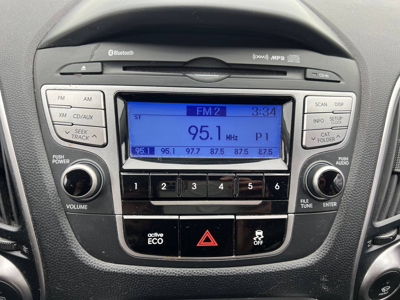 2012 Hyundai Tucson GLS**SIEGE EN CUIR**SIEGES CHAUFFNATS**Mags** Image principale