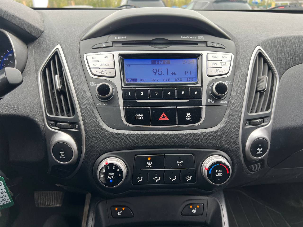 2012 Hyundai Tucson GLS**SIEGE EN CUIR**SIEGES CHAUFFNATS**Mags** Image principale