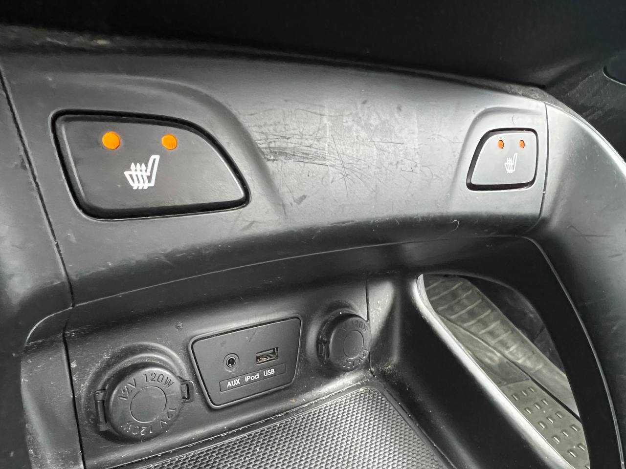 2012 Hyundai Tucson GLS**SIEGE EN CUIR**SIEGES CHAUFFNATS**Mags** Image principale