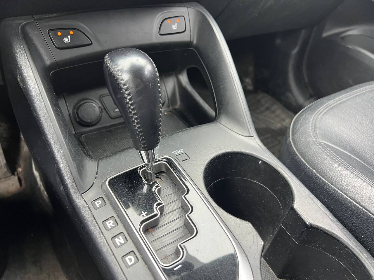 2012 Hyundai Tucson GLS**SIEGE EN CUIR**SIEGES CHAUFFNATS**Mags** Image principale