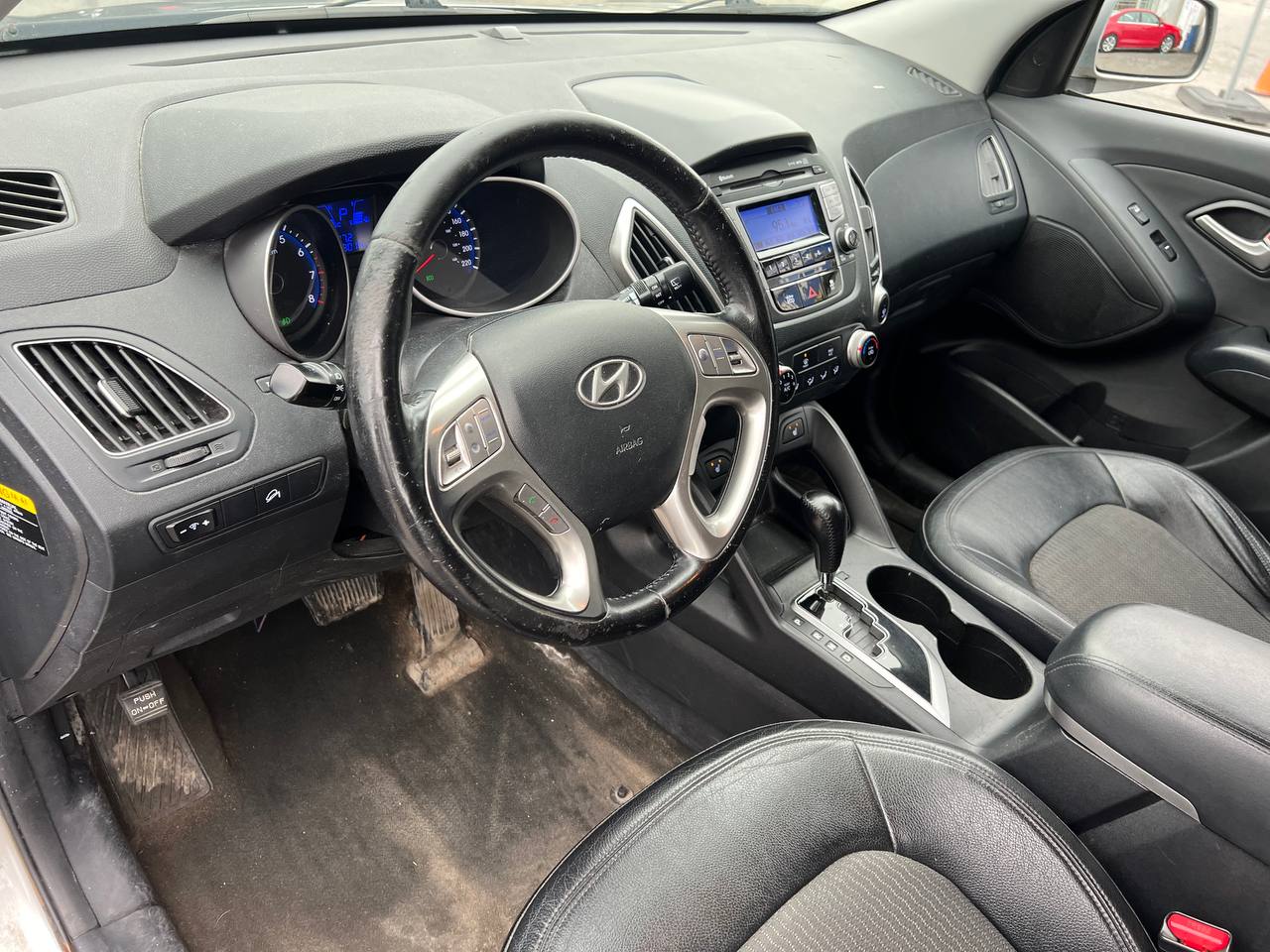2012 Hyundai Tucson GLS**SIEGE EN CUIR**SIEGES CHAUFFNATS**Mags** Image principale